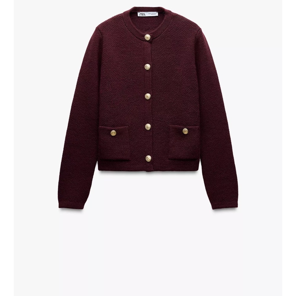 Zara cardigan